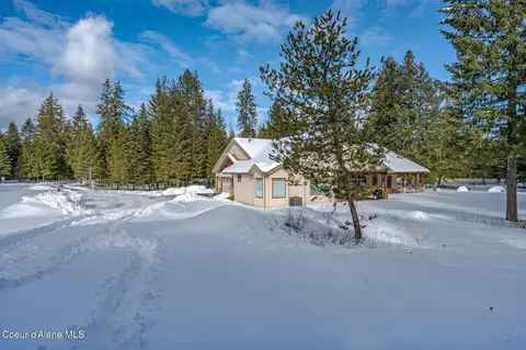 Exterior - 9876 E Howard Rd, Athol, ID 83801 photo 6 of 9