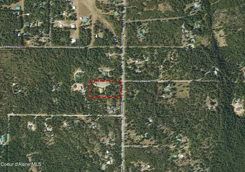 View/Area - 9876 E Howard Rd, Athol, ID 83801 photo 5 of 6