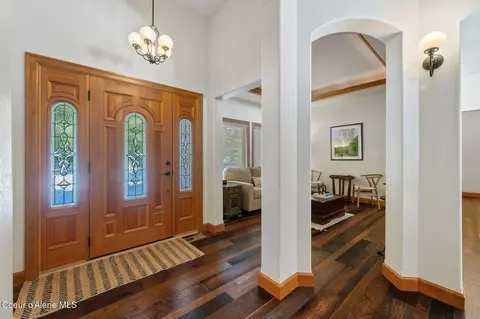 Entry Way - 9876 E Howard Rd, Athol, ID 83801 photo 1 of 3