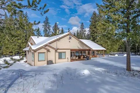 Exterior - 9876 E Howard Rd, Athol, ID 83801 photo 5 of 9