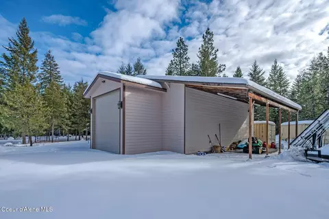 Exterior - 9876 E Howard Rd, Athol, ID 83801 photo 7 of 9