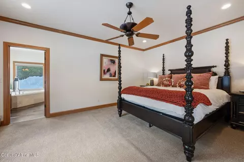 Bedroom - 9876 E Howard Rd, Athol, ID 83801 photo 1 of 5