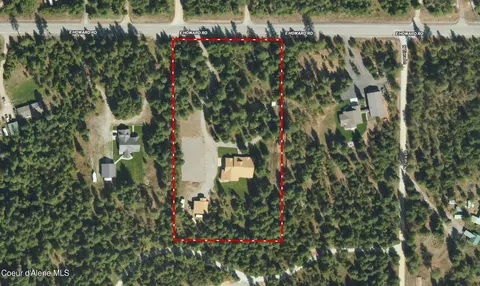 View/Area - 9876 E Howard Rd, Athol, ID 83801 photo 4 of 6