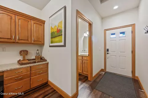 Entry Way - 9876 E Howard Rd, Athol, ID 83801 photo 3 of 3