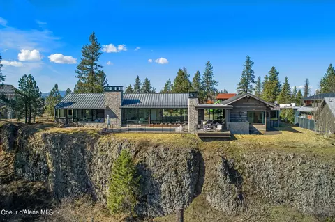 Exterior - 6010 S Grainger Ct, Harrison, ID 83833 photo 4 of 4