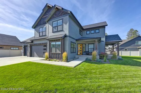 4511 N Chatterling Dr, Coeur D'alene, ID 83815