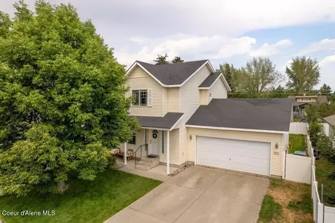 2417 E Bremington St, Post Falls, ID 83854