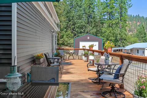 Exterior - 16278 E 5th St, Bayview, ID 83803 photo 3 of 4
