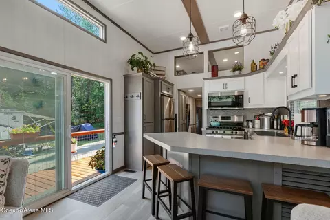 Kitchen - 16278 E 5th St, Bayview, ID 83803 photo 1 of 3
