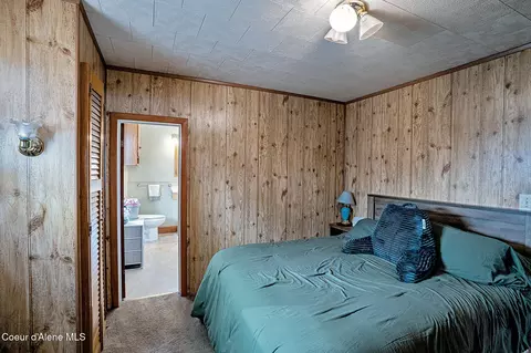 Bedroom - 131 King St, Wallace, ID 83873 photo 2 of 3