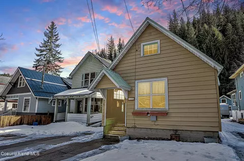 131 King St, Wallace, ID 83873