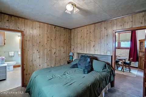 Bedroom - 131 King St, Wallace, ID 83873 photo 1 of 3