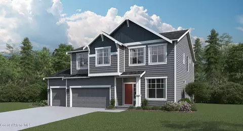 397 E Burdock Lp Lp, Hayden, ID 83835