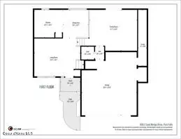 Floorplan - 650 E Sand Wedge Dr, Post Falls, ID 83854 photo 1 of 2