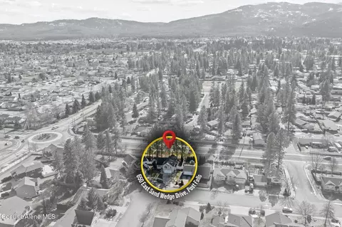 View/Area - 650 E Sand Wedge Dr, Post Falls, ID 83854 photo 3 of 5