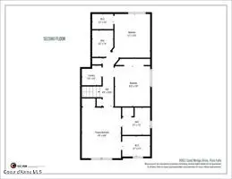Floorplan - 650 E Sand Wedge Dr, Post Falls, ID 83854 photo 2 of 2