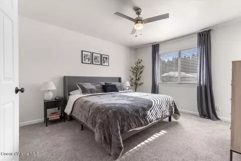 Bedroom - 618 E Cloverleaf Dr, Hayden, ID 83835 photo 2 of 4