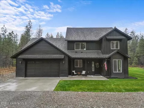 218 Wyatt Ln, Spirit Lake, ID 83869