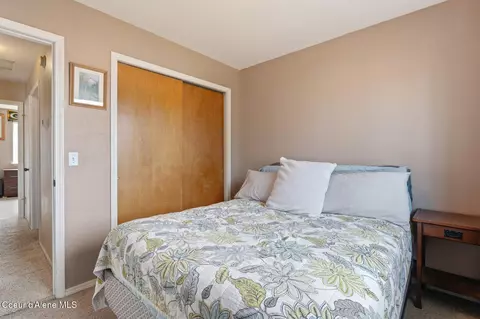 Bedroom - 2826 E Ferry Landing Ave, Post Falls, ID 83854 photo 4 of 5