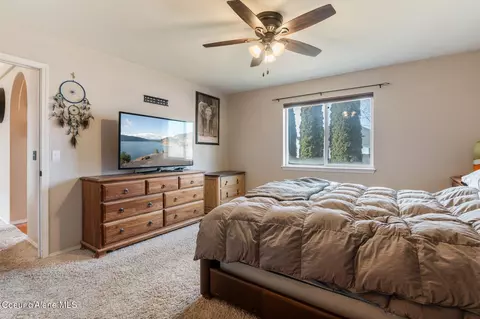 Bedroom - 2826 E Ferry Landing Ave, Post Falls, ID 83854 photo 3 of 5