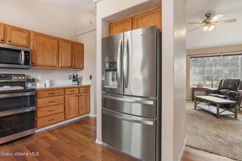 Kitchen - 2826 E Ferry Landing Ave, Post Falls, ID 83854 photo 1 of 4