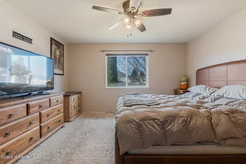 Bedroom - 2826 E Ferry Landing Ave, Post Falls, ID 83854 photo 2 of 5