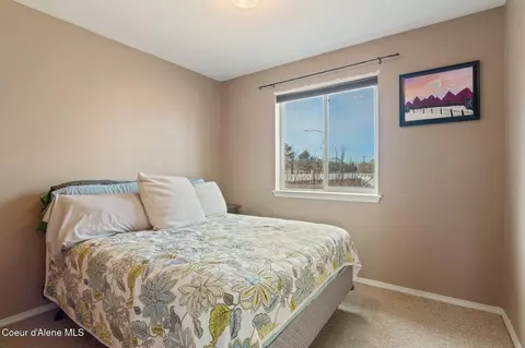 Bedroom - 2826 E Ferry Landing Ave, Post Falls, ID 83854 photo 5 of 5