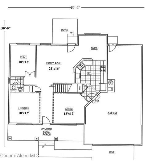 1987 E Plaza Ct, Post Falls, ID 83854 photo 2