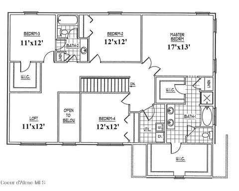 1987 E Plaza Ct, Post Falls, ID 83854 photo 3
