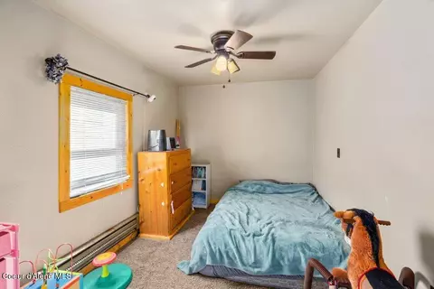 Bedroom - 201 5th St, Pinehurst, ID 83850 photo 1 of 3
