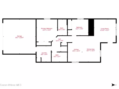 5204 E Norma Ave, Post Falls, ID 83854 photo 23
