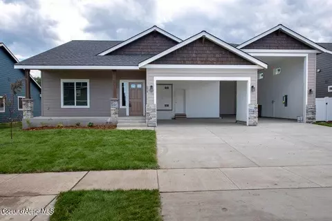 2871 N Neptune St, Post Falls, ID 83854