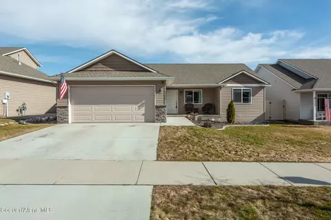 3298 N Callary St, Post Falls, ID 83854