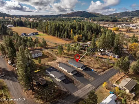 553 G St, Plummer, ID 83851