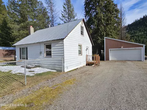 1192 Burke Rd, Wallace, ID 83873