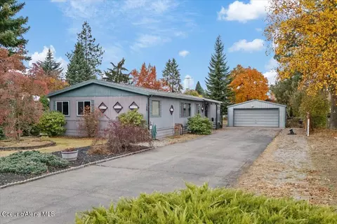 116 S Scott St, Post Falls, ID 83854