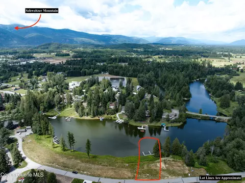 lot7 Whiskey Jack Cir, Sandpoint, ID 83864