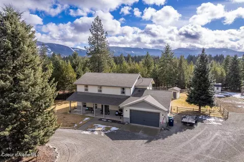 Exterior - 13122 E Whitetail Dr, Athol, ID 83801 photo 18 of 18