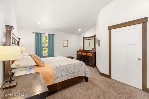Bedroom - 13122 E Whitetail Dr, Athol, ID 83801 photo 4 of 5