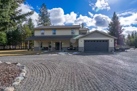 Exterior - 13122 E Whitetail Dr, Athol, ID 83801 photo 17 of 18