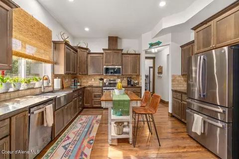Kitchen - 13122 E Whitetail Dr, Athol, ID 83801 photo 4 of 4