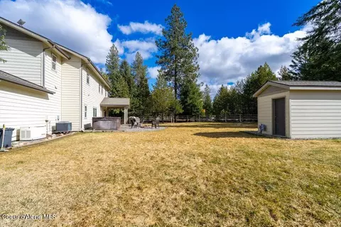 Exterior - 13122 E Whitetail Dr, Athol, ID 83801 photo 15 of 18