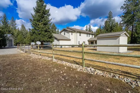 Exterior - 13122 E Whitetail Dr, Athol, ID 83801 photo 14 of 18