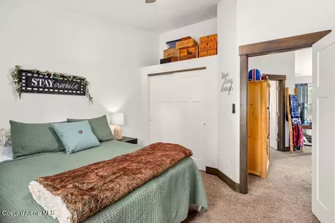 Bedroom - 13122 E Whitetail Dr, Athol, ID 83801 photo 2 of 5