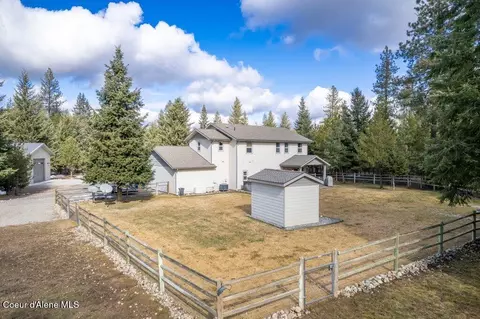 Exterior - 13122 E Whitetail Dr, Athol, ID 83801 photo 9 of 18