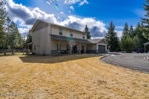 Exterior - 13122 E Whitetail Dr, Athol, ID 83801 photo 11 of 18