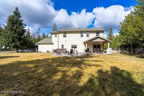 Exterior - 13122 E Whitetail Dr, Athol, ID 83801 photo 8 of 18