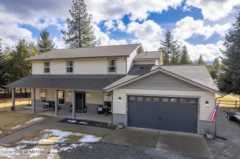 13122 E Whitetail Dr, Athol, ID 83801