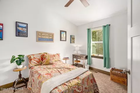 Bedroom - 13122 E Whitetail Dr, Athol, ID 83801 photo 3 of 5