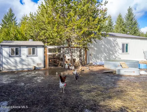 Exterior - 13122 E Whitetail Dr, Athol, ID 83801 photo 16 of 18